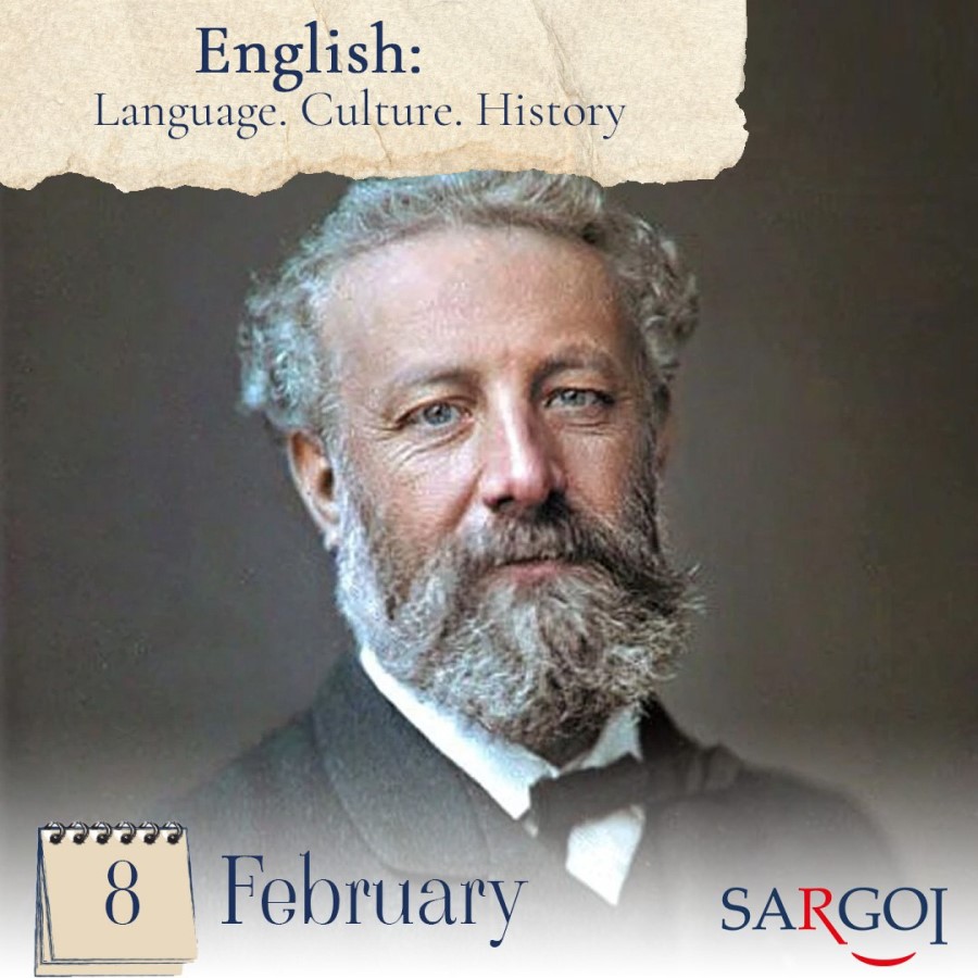 Jules Verne’s Birthday